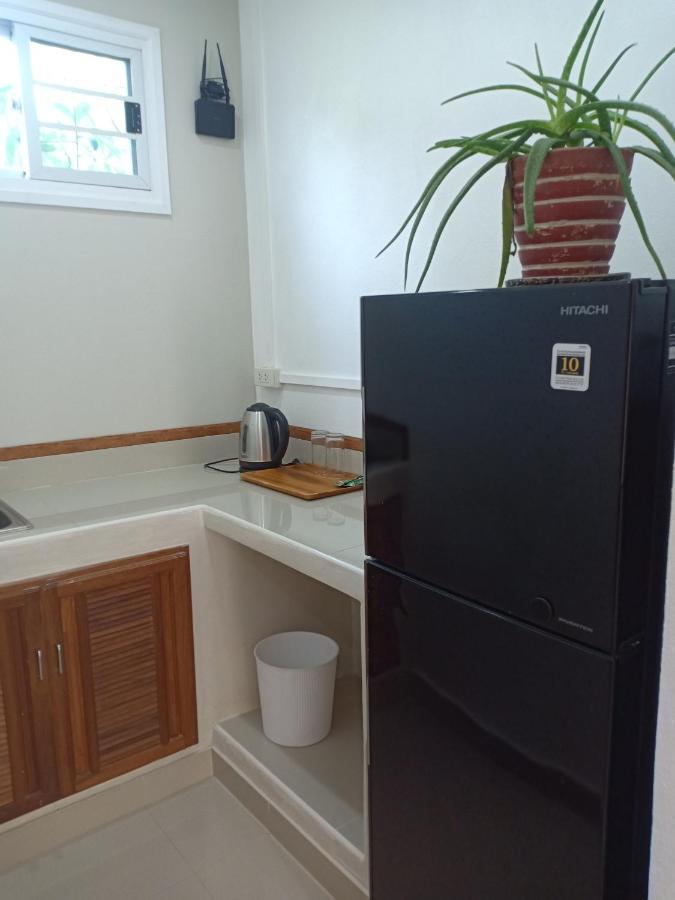 Mem Homestay Csumphon Kültér fotó