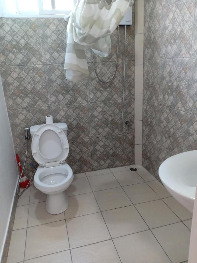 Mem Homestay Csumphon Kültér fotó