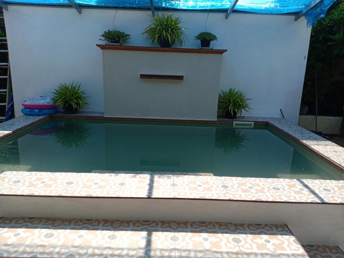 Mem Homestay Csumphon Kültér fotó