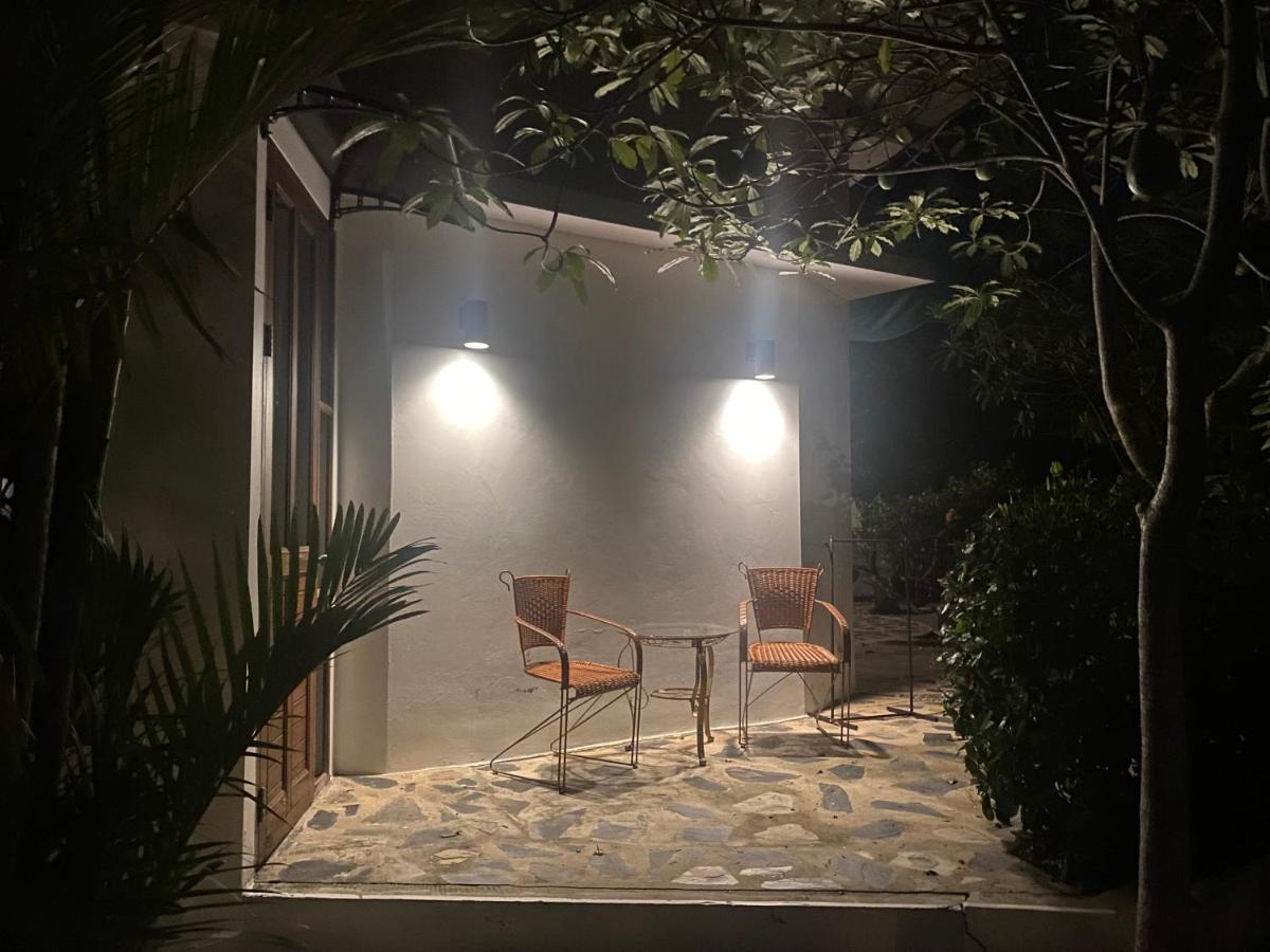 Mem Homestay Csumphon Kültér fotó
