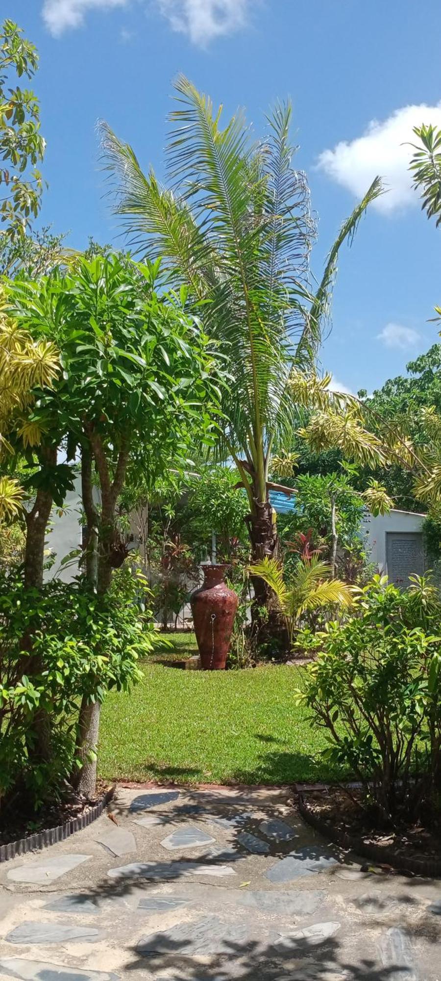 Mem Homestay Csumphon Kültér fotó
