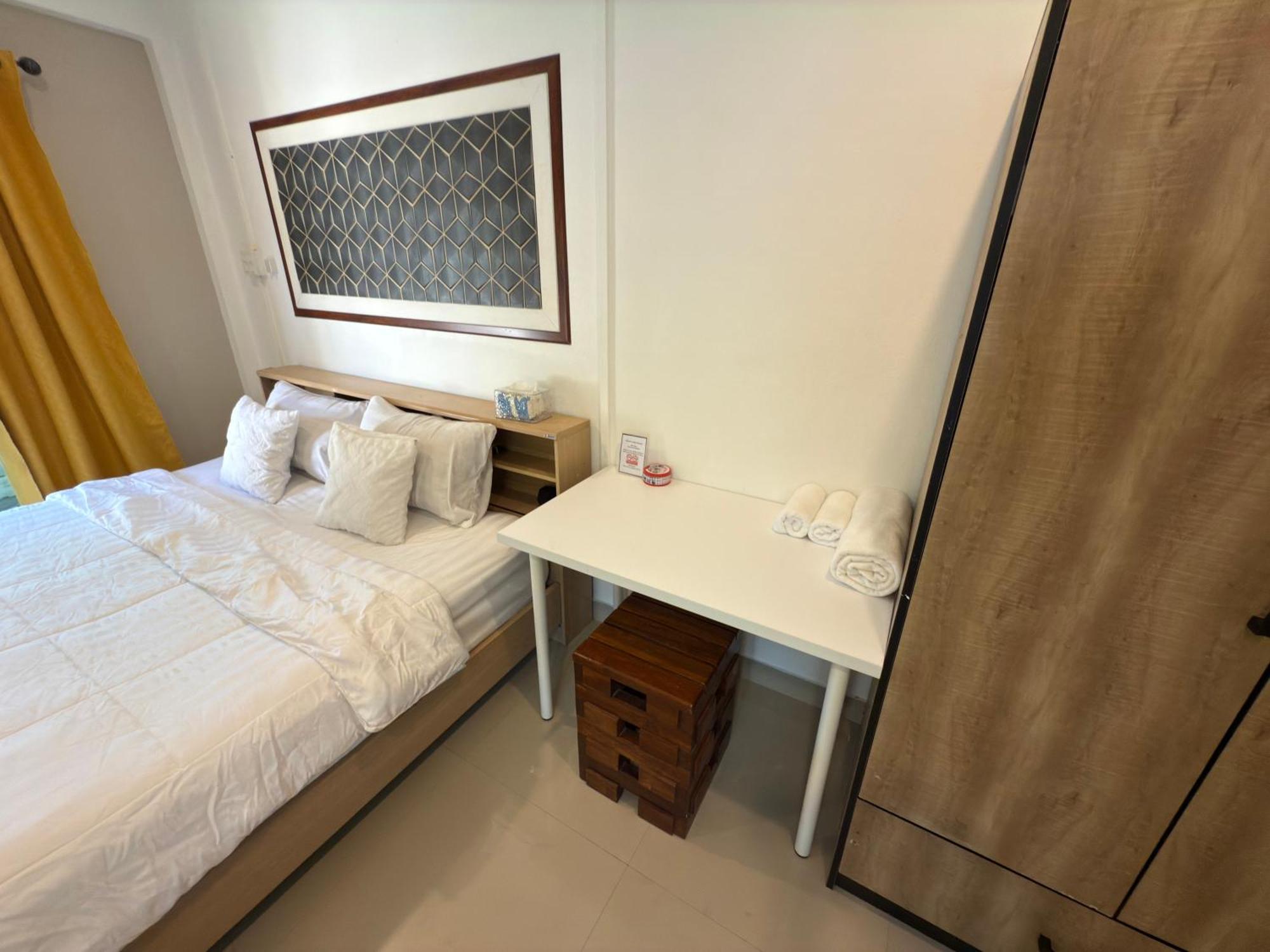 Mem Homestay Csumphon Kültér fotó