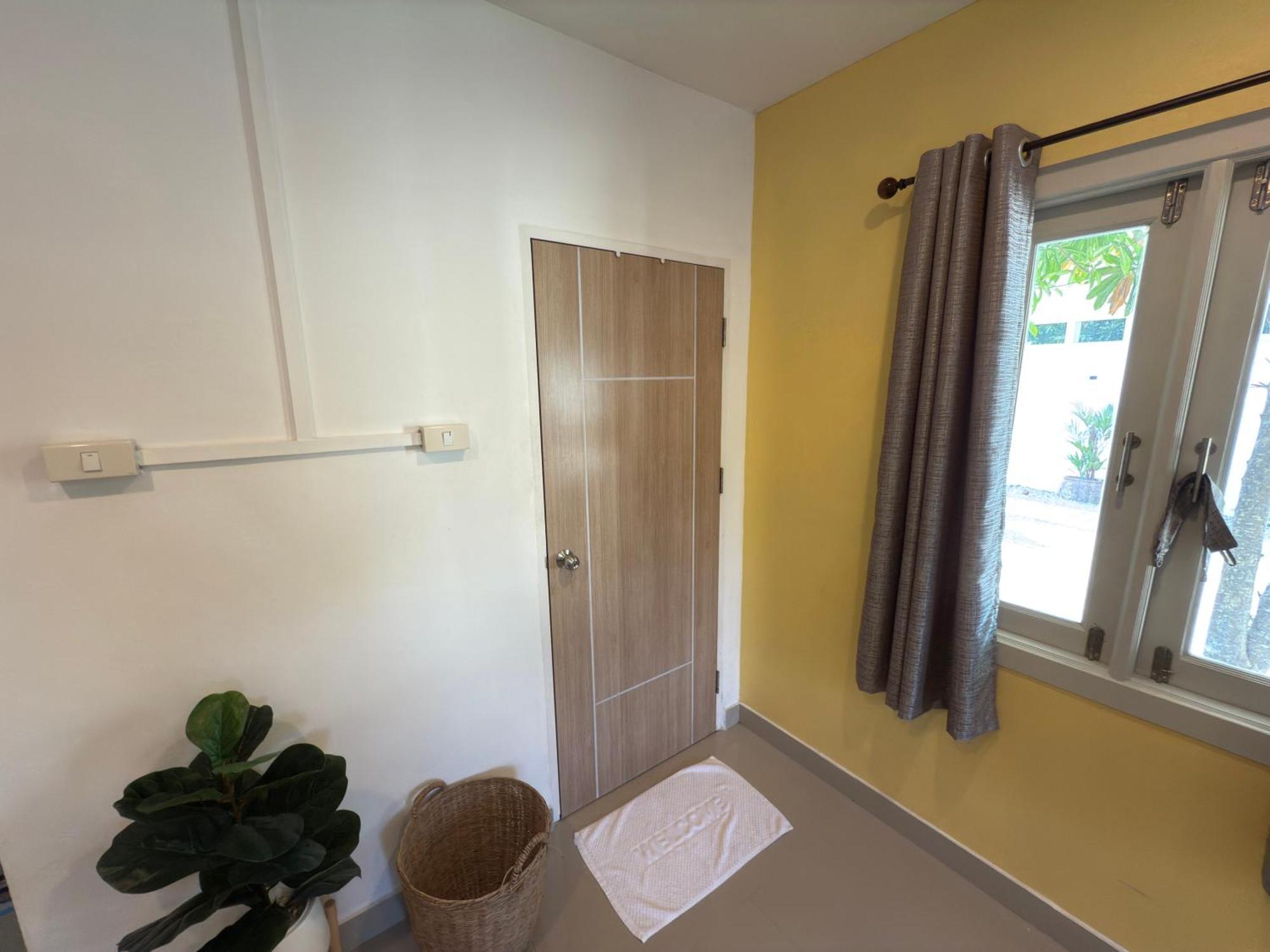 Mem Homestay Csumphon Kültér fotó