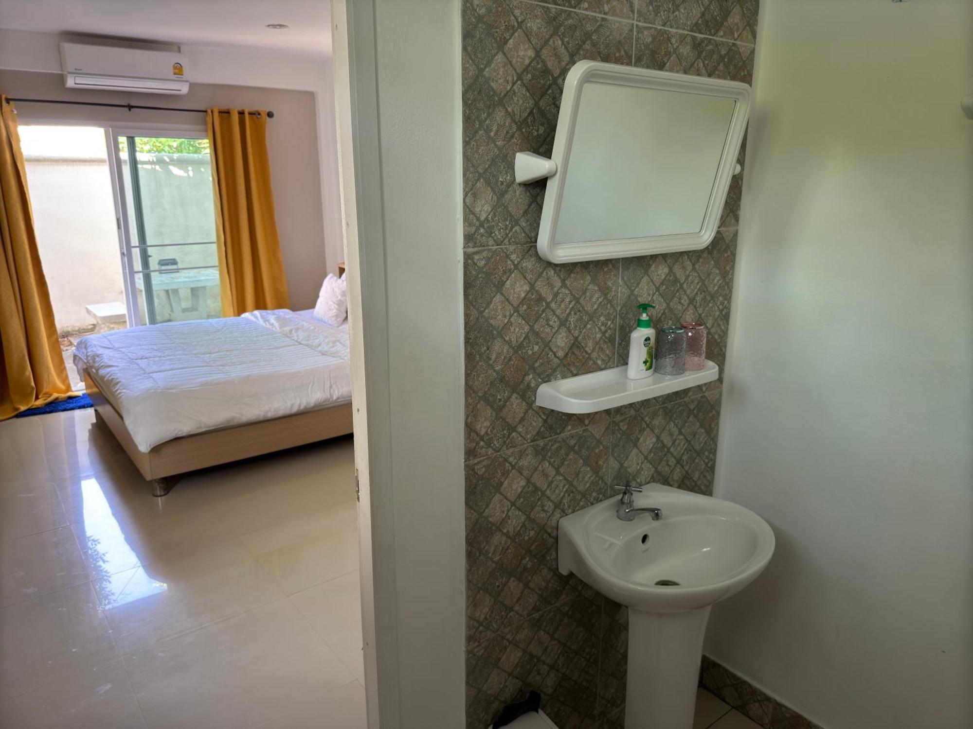 Mem Homestay Csumphon Kültér fotó
