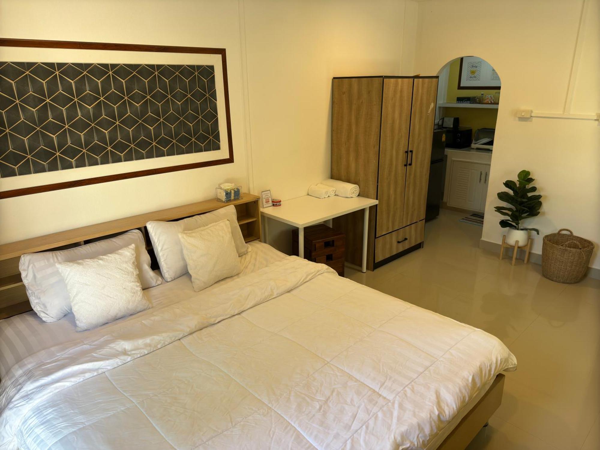 Mem Homestay Csumphon Kültér fotó