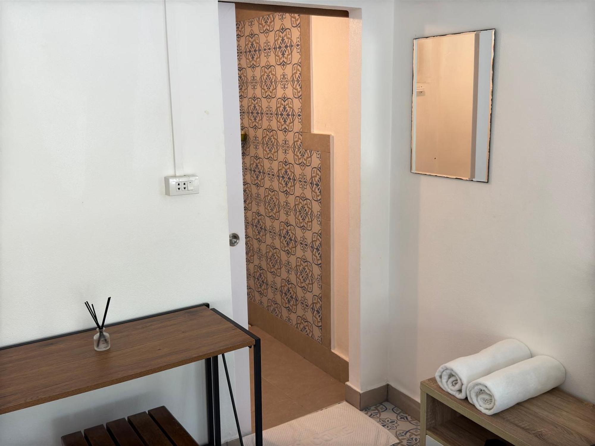 Mem Homestay Csumphon Kültér fotó