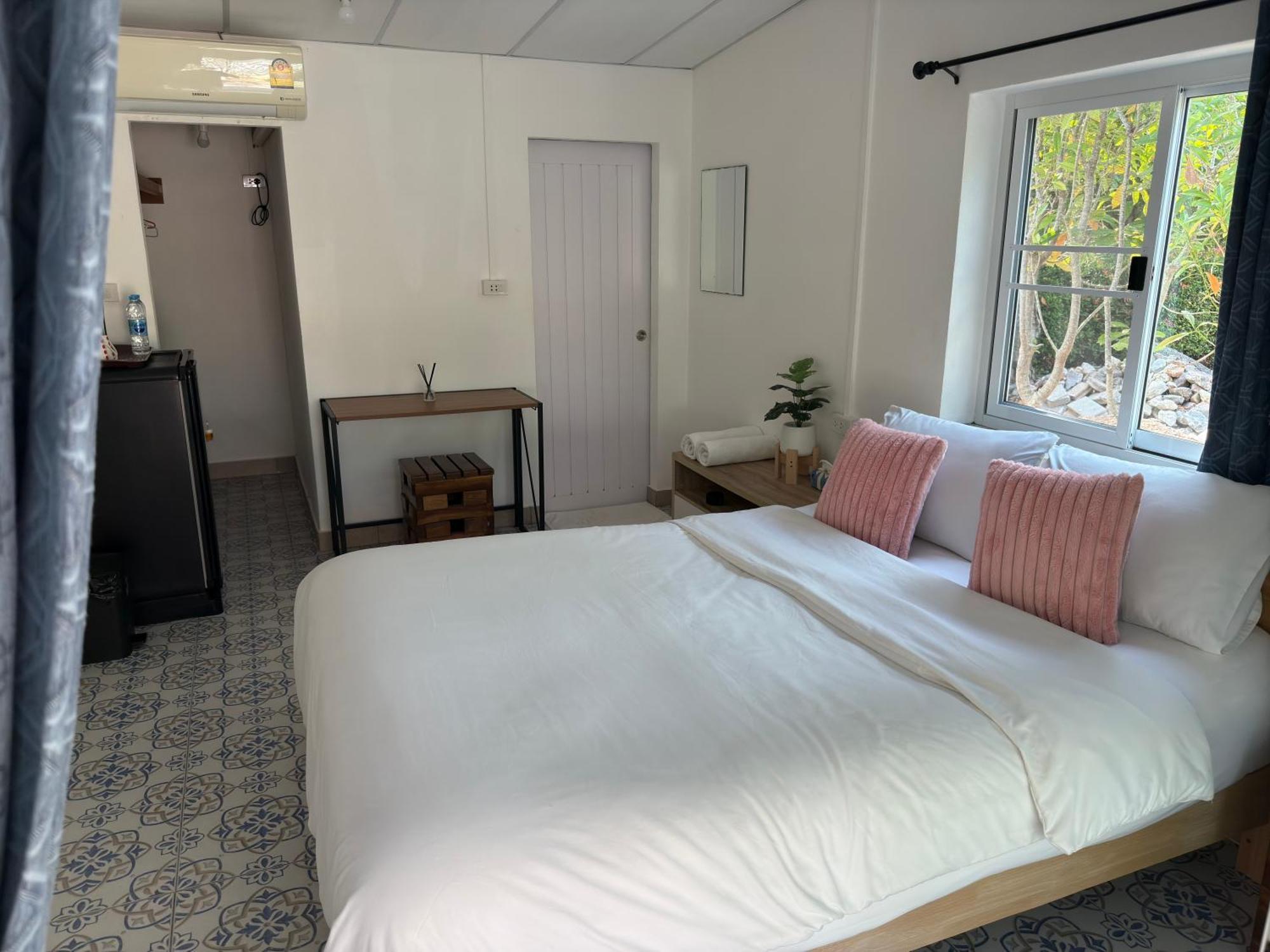 Mem Homestay Csumphon Kültér fotó