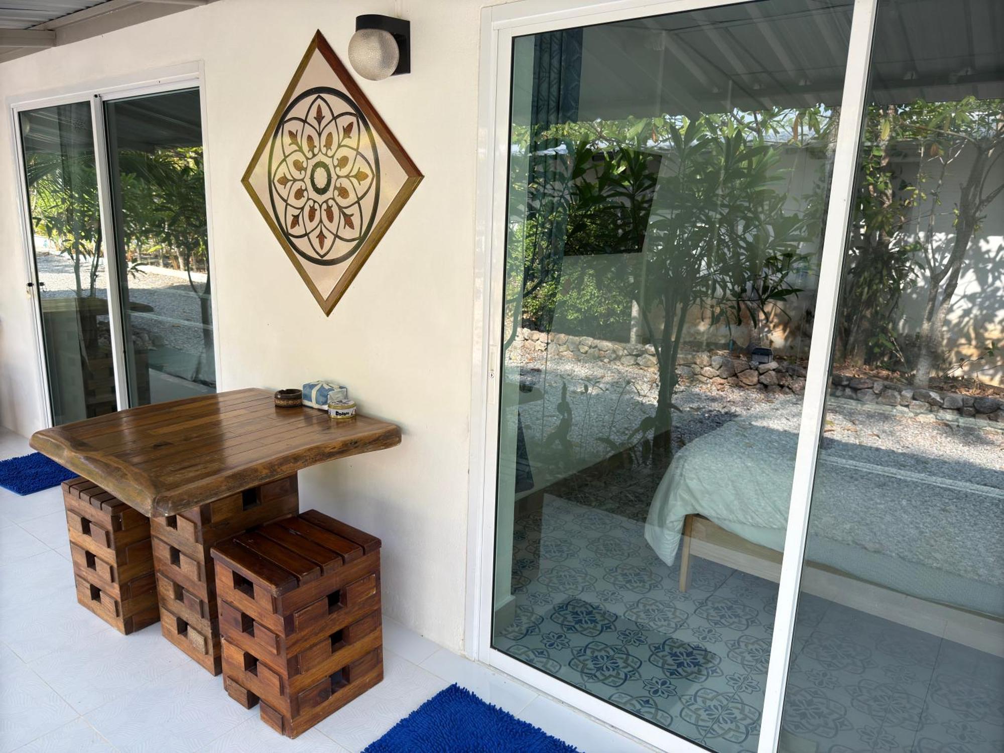 Mem Homestay Csumphon Kültér fotó