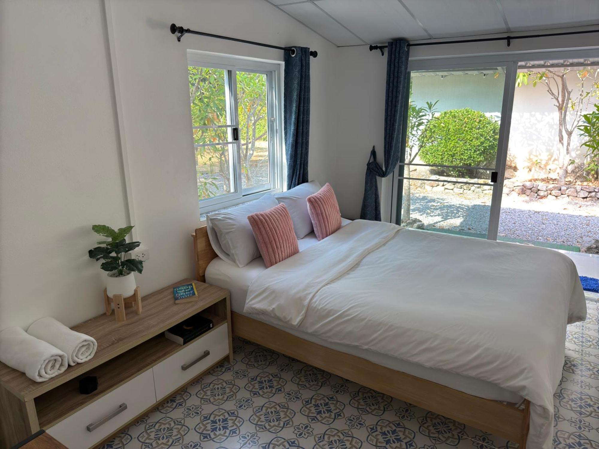 Mem Homestay Csumphon Kültér fotó