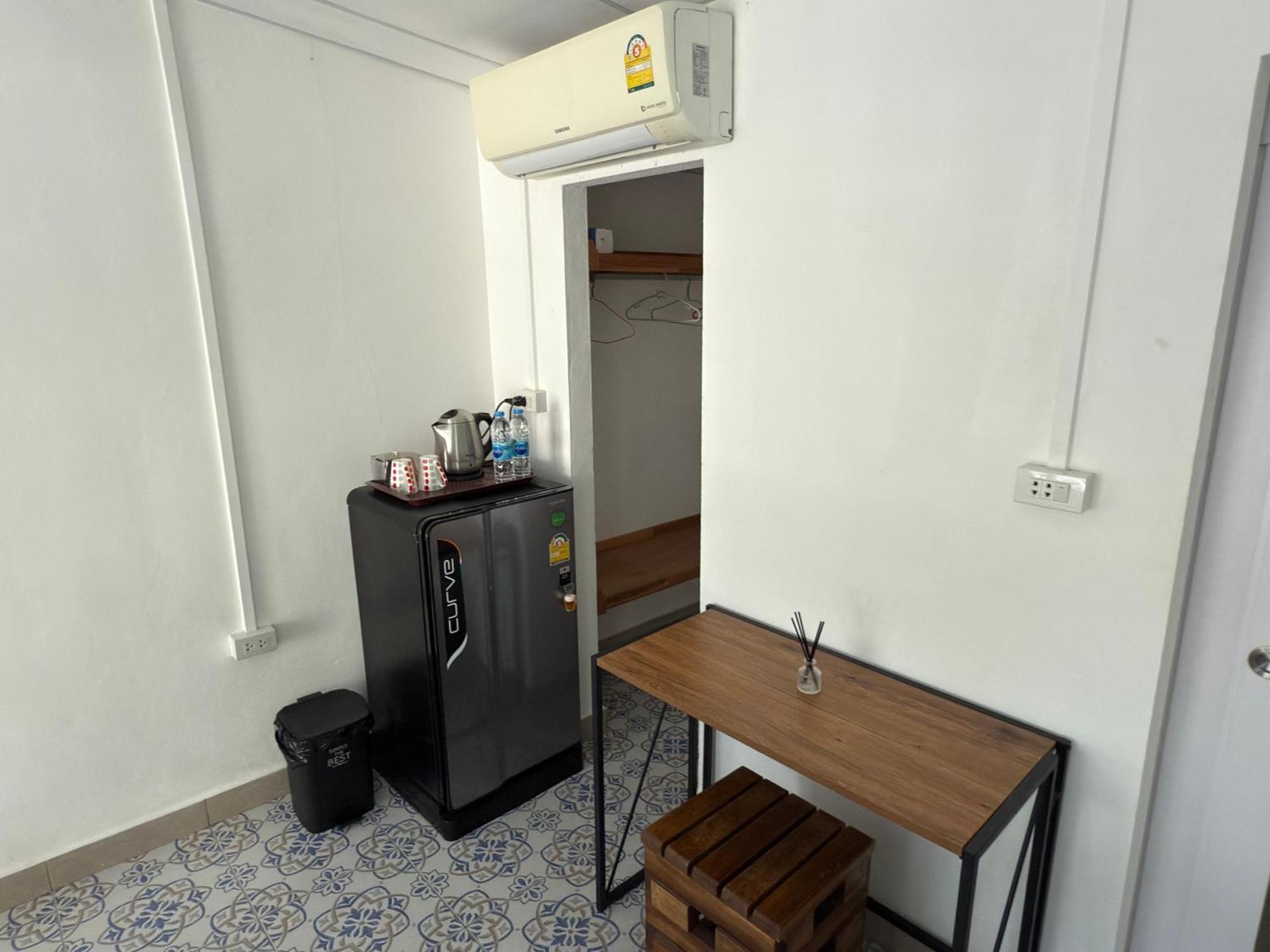 Mem Homestay Csumphon Kültér fotó