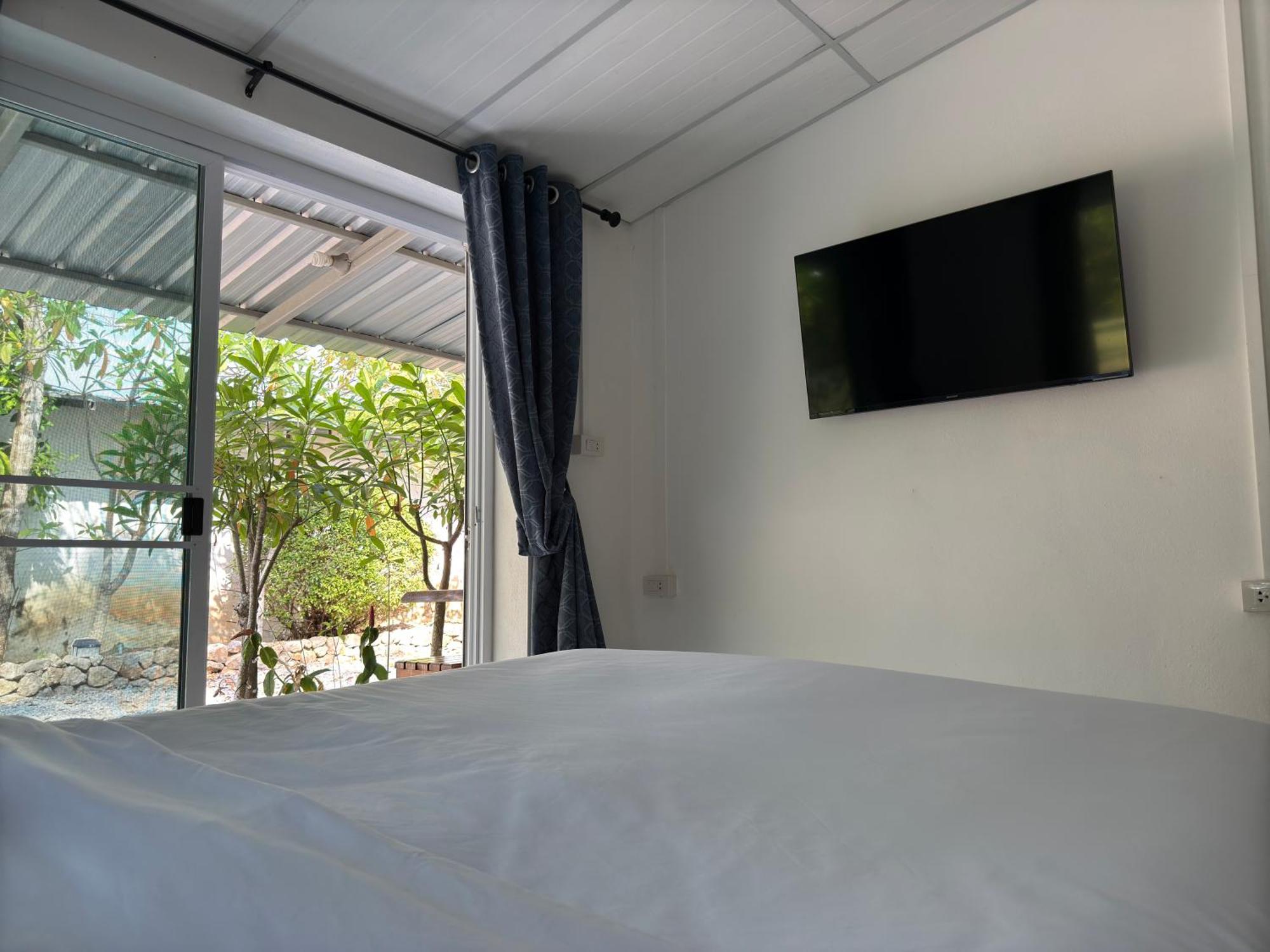 Mem Homestay Csumphon Kültér fotó