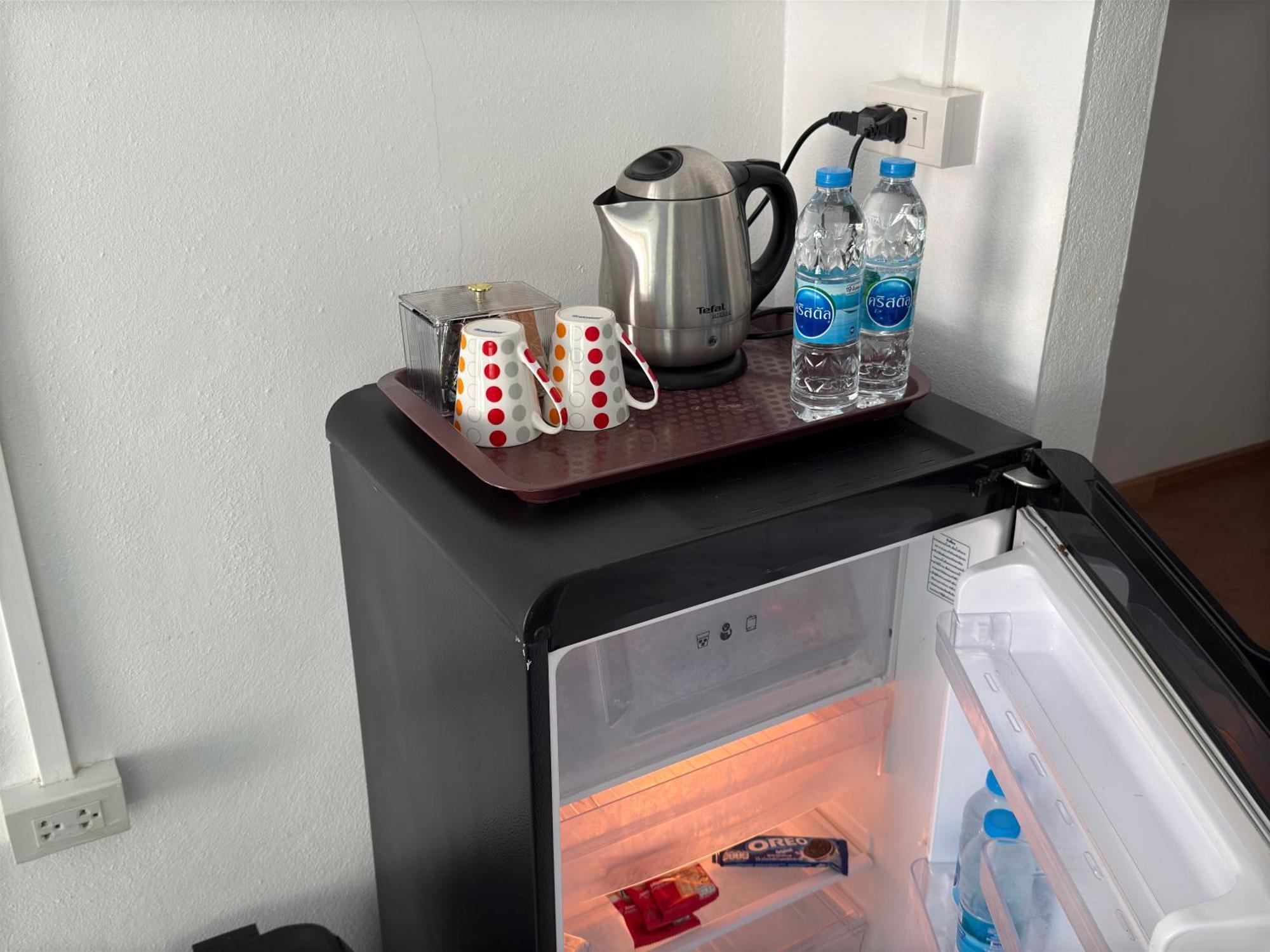 Mem Homestay Csumphon Kültér fotó