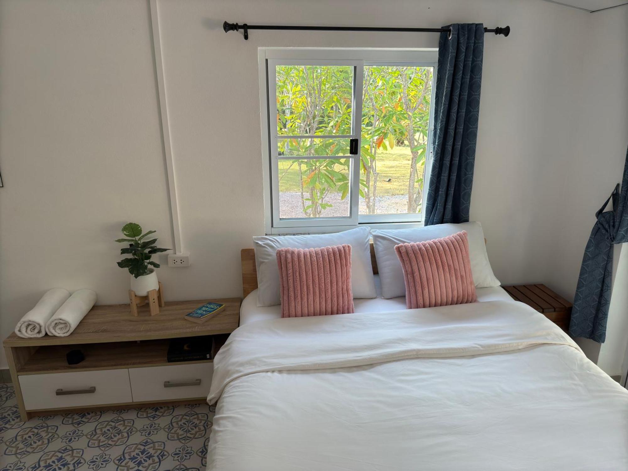 Mem Homestay Csumphon Kültér fotó