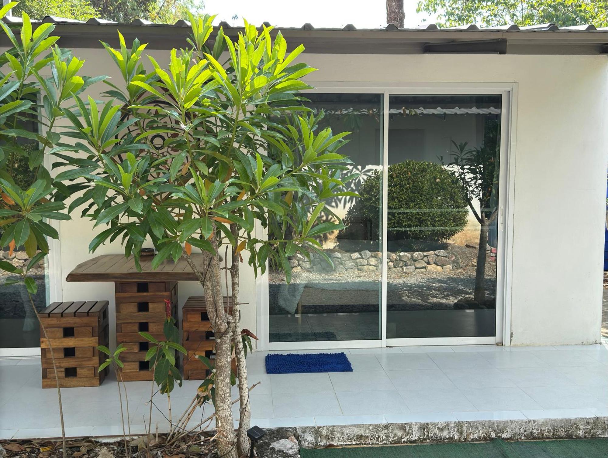 Mem Homestay Csumphon Kültér fotó
