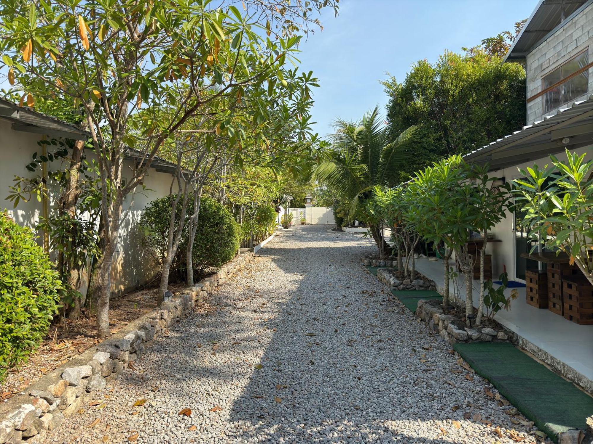 Mem Homestay Csumphon Kültér fotó